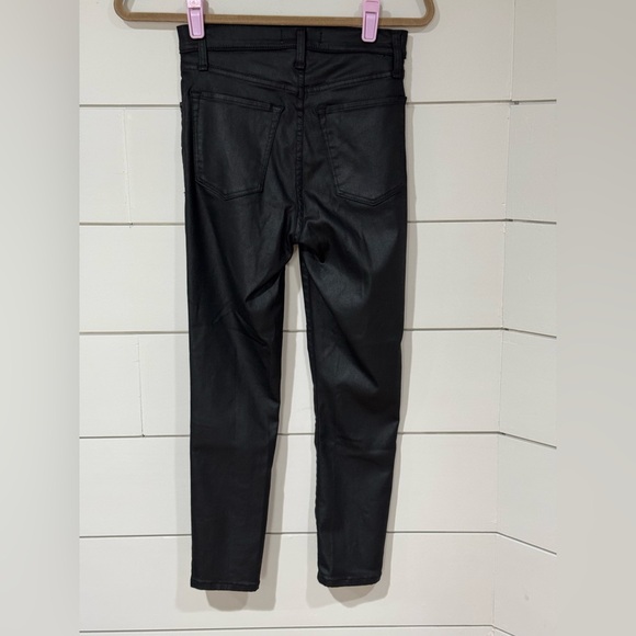 Abercrombie & Fitch Black Ankle Pants - Picture 6 of 9